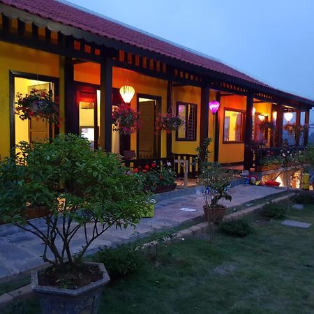 Sapa Charming Homestay Экстерьер фото