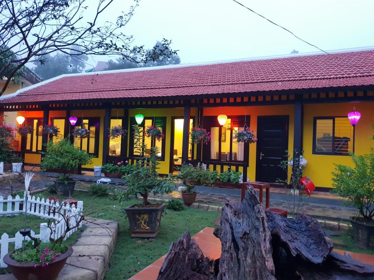 Sapa Charming Homestay Экстерьер фото