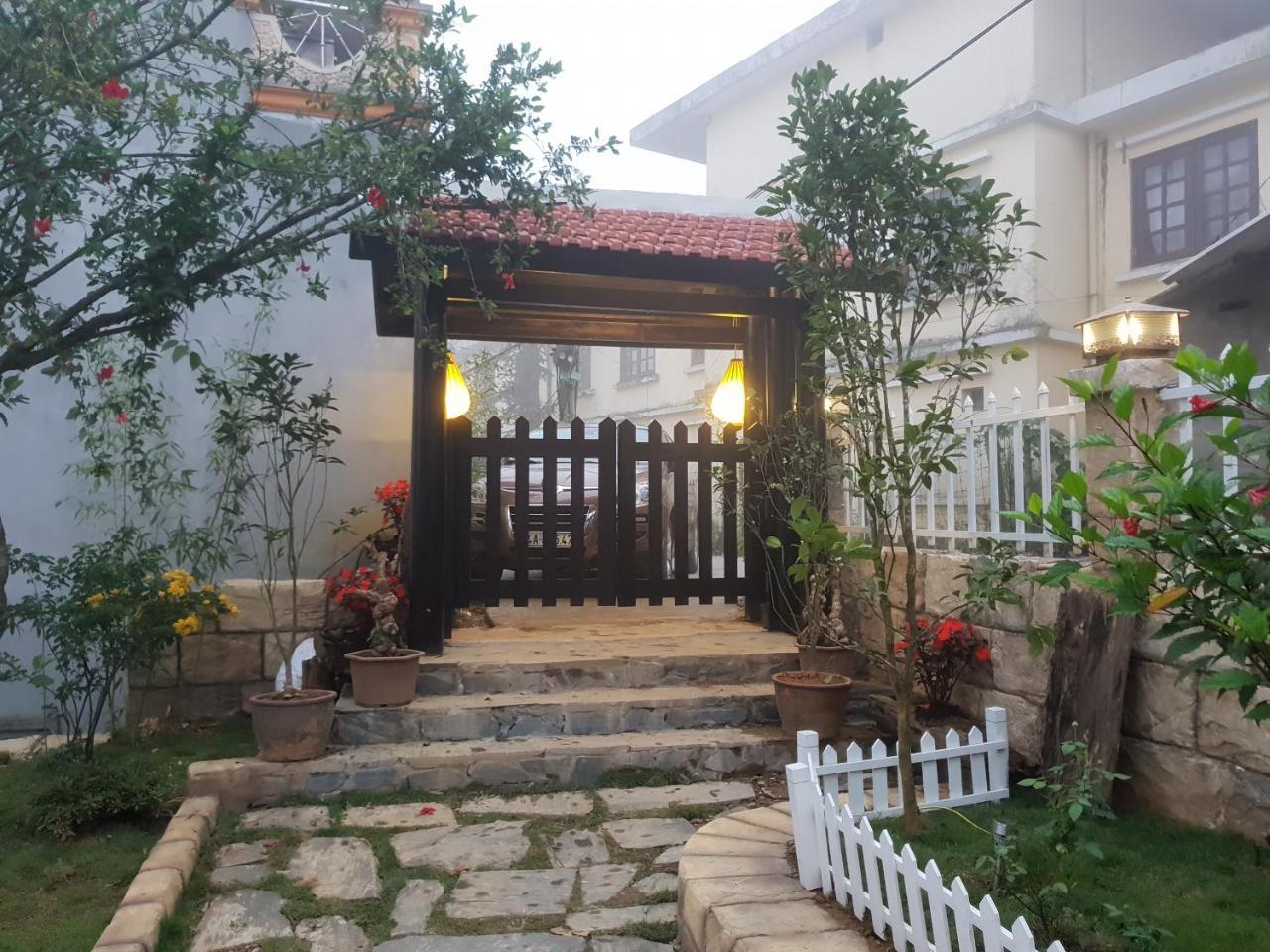 Sapa Charming Homestay Экстерьер фото