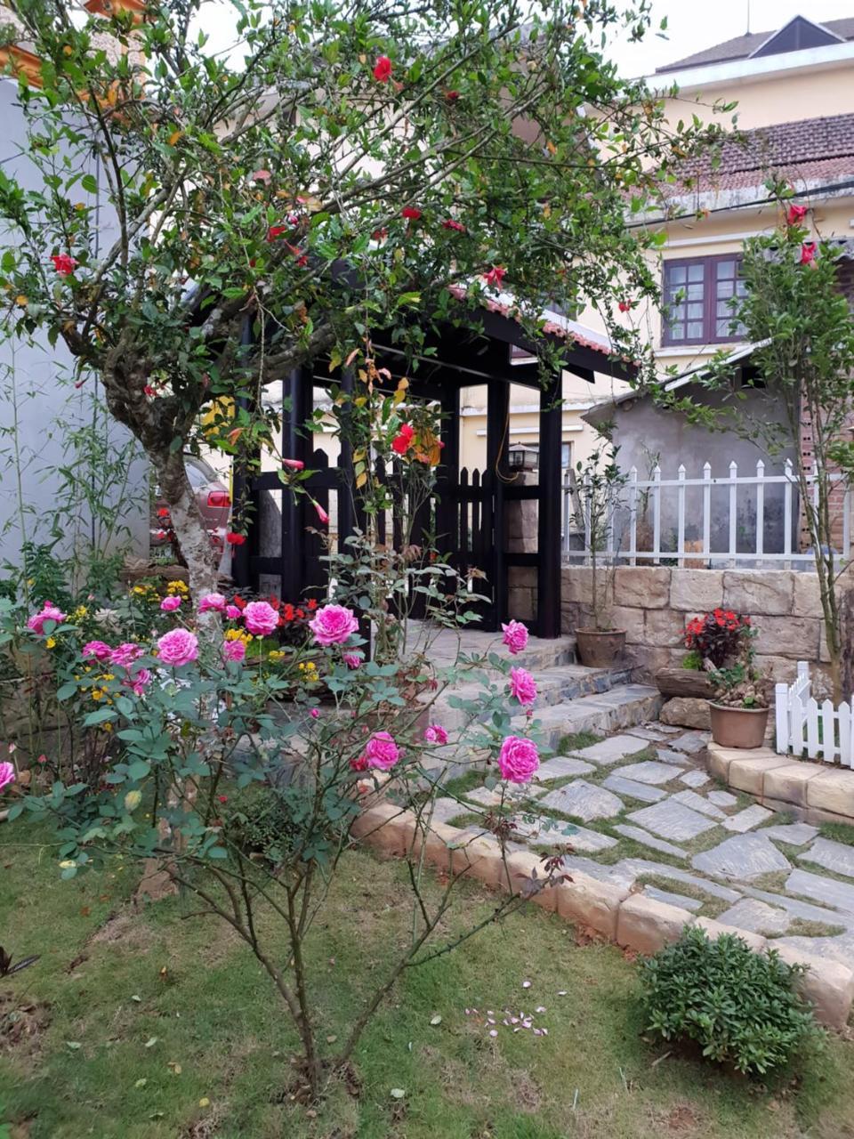 Sapa Charming Homestay Экстерьер фото
