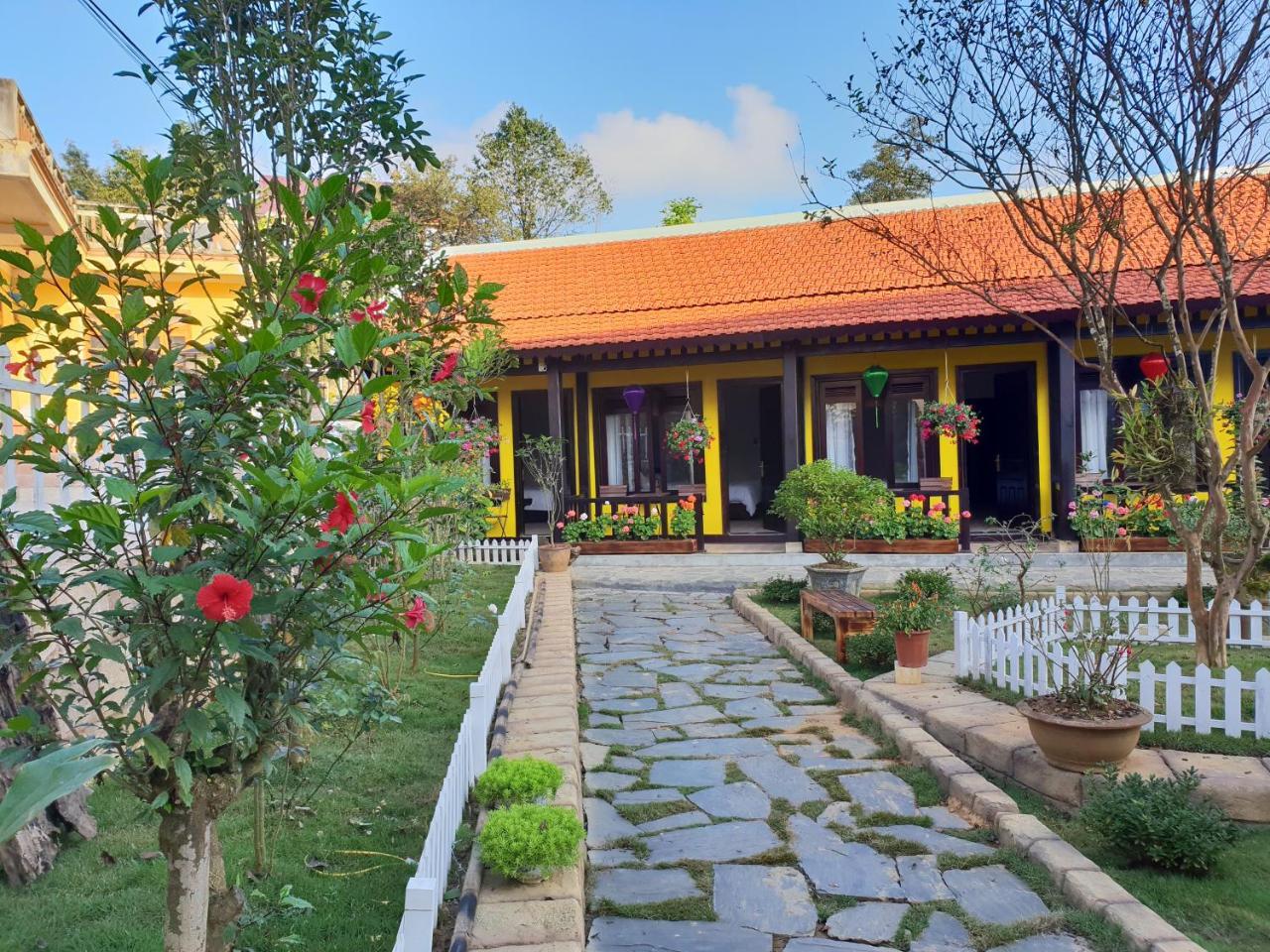 Sapa Charming Homestay Экстерьер фото
