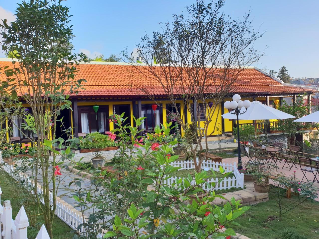 Sapa Charming Homestay Экстерьер фото