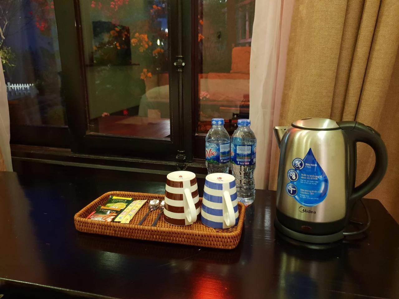 Sapa Charming Homestay Экстерьер фото