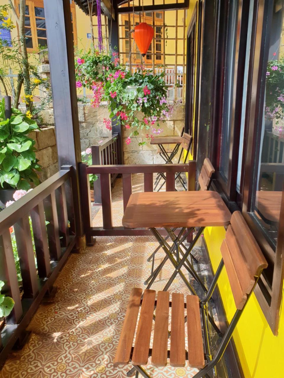 Sapa Charming Homestay Экстерьер фото
