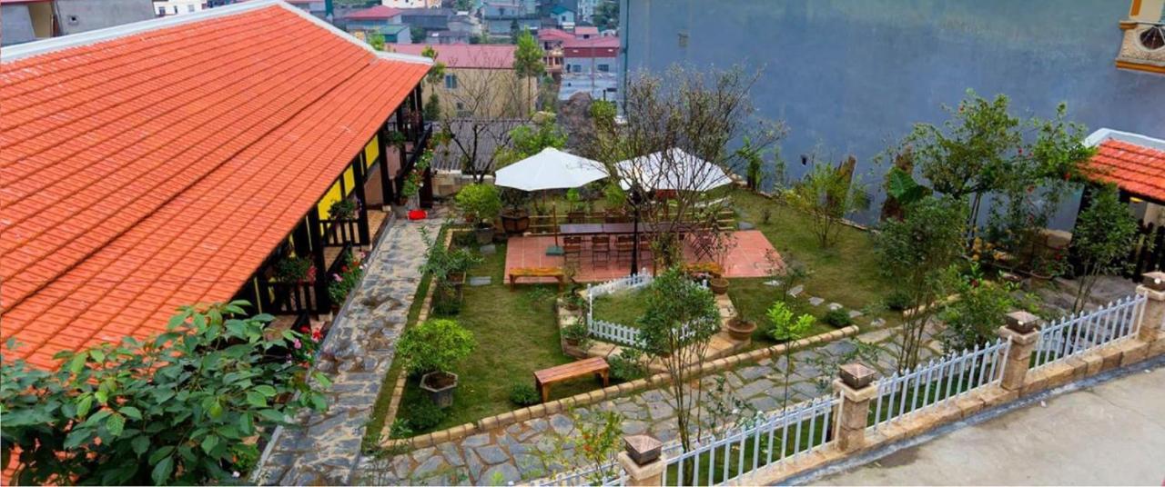 Sapa Charming Homestay Экстерьер фото