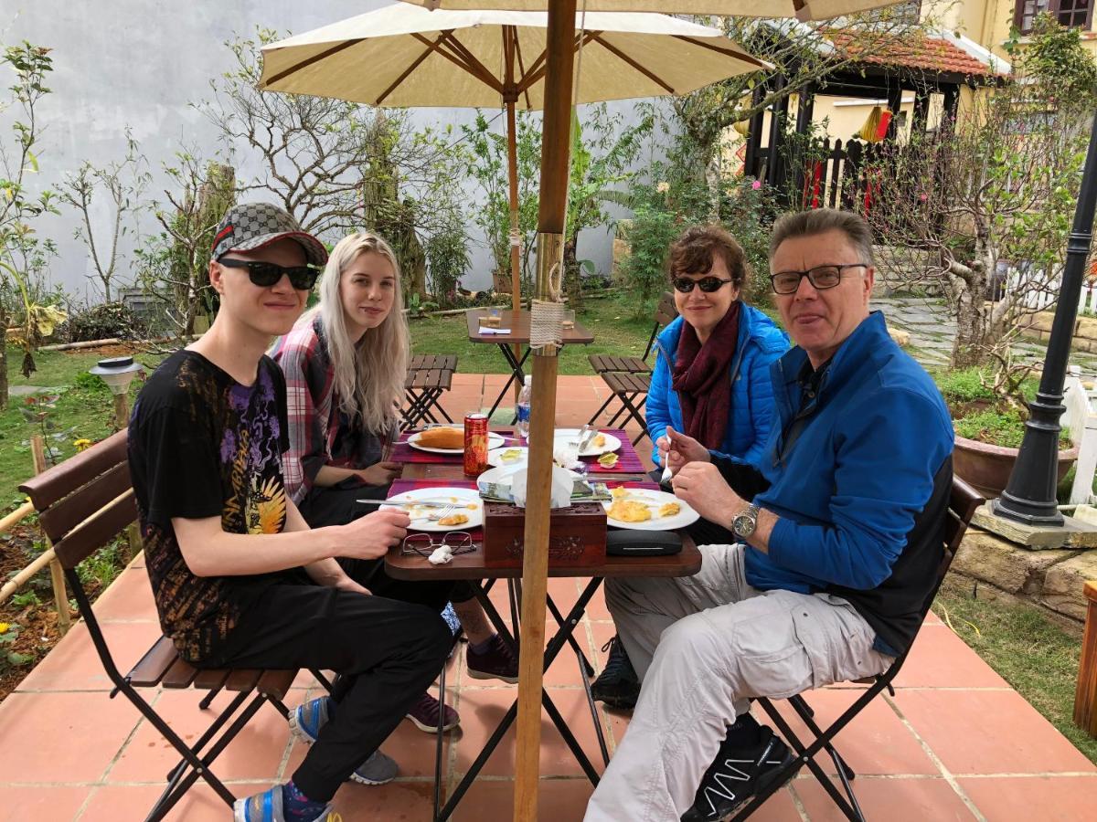 Sapa Charming Homestay Экстерьер фото